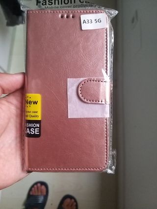 Funda para móvil Galaxy A33 5G 
