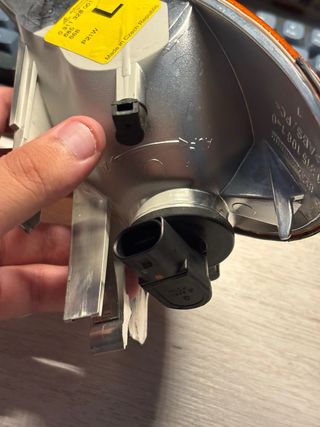 Intermitente izquierdo BMW E46