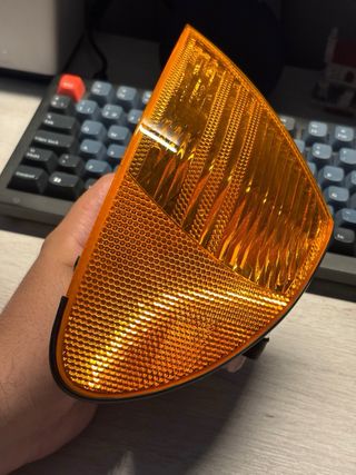 Intermitente izquierdo BMW E46