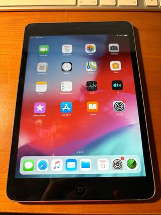 iPad mini 2 16GB WiFi - Gris Espacial