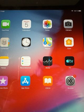 iPad mini 2 16GB WiFi - Gris Espacial