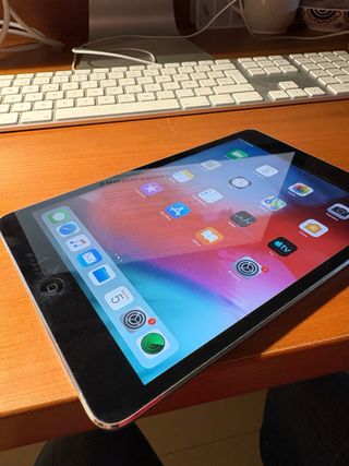 iPad mini 2 16GB WiFi - Gris Espacial