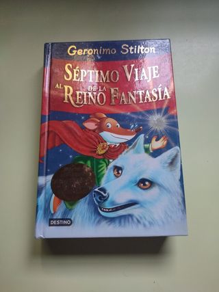 Séptimo Viaje al Reino de la Fantasía: ¡Descubr...