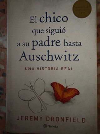 el niño que siguio a su padre hasta Auschwitz