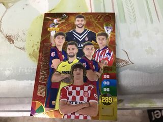 Adrenalyn XL 24/25 - Carta Fantástica