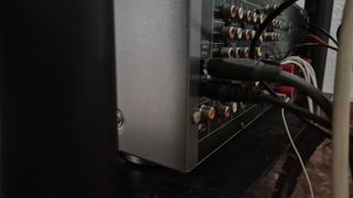 Yamaha RX-V457 - Amplificador AV