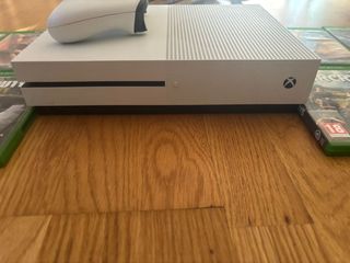 Xbox One S 500GB Blanca