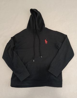Sudadera Negra