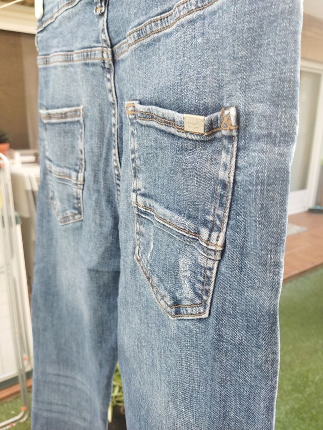 Vaqueros Springfield - Talla S