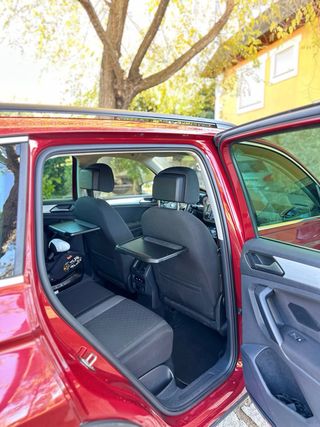 Volkswagen Tiguan 2017