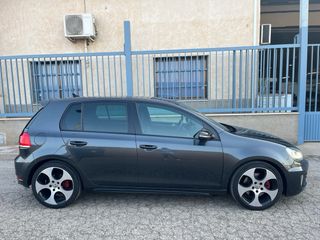 Volkswagen Golf  GTI