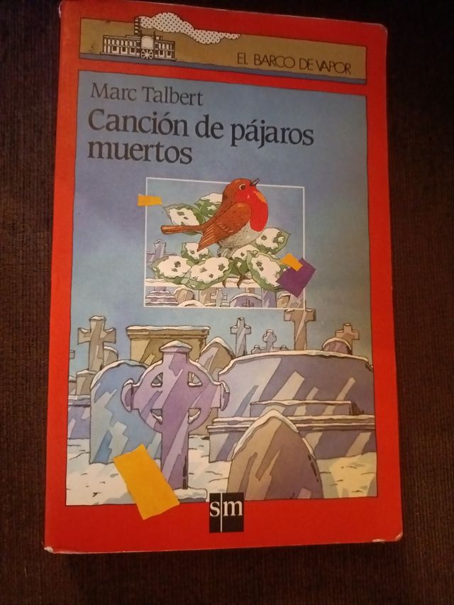 Il canto degli uccelli morti - Marc Talbert