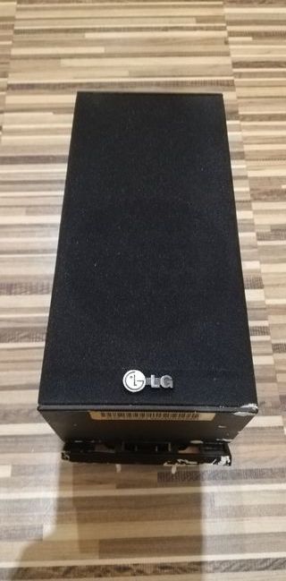 Home Cinema LG Blu-ray 3D