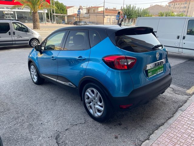 Renault Captur 1.5DCI 90CV