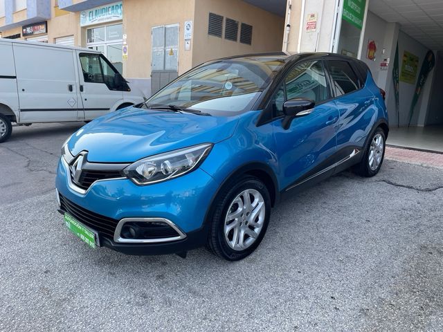Renault Captur 1.5DCI 90CV