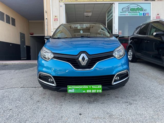 Renault Captur 1.5DCI 90CV