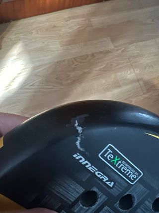 Pala pádel Siux Jaguar