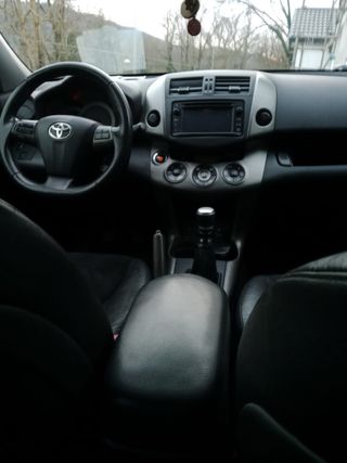 Toyota RAV4 2013