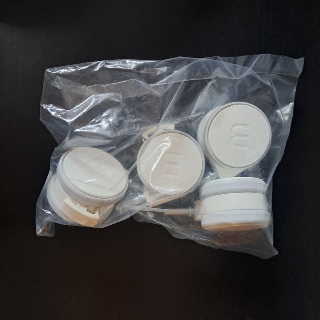 Cuna Micuna blanca - bebé nueva.