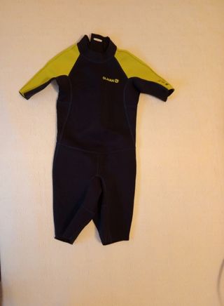Neopreno niño Olaian 5 años
