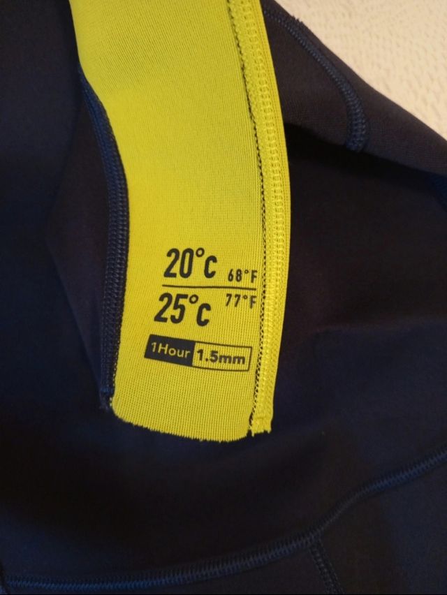 Neopreno niño Olaian 5 años