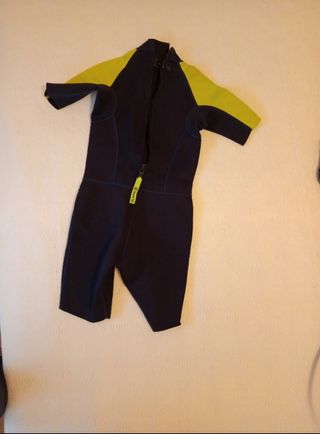 Neopreno niño Olaian 5 años