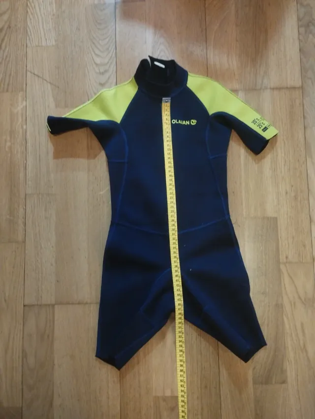 Neopreno niño Olaian 5 años