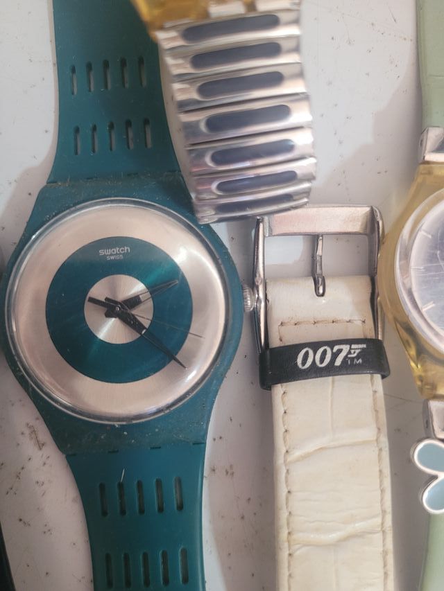 Teléfonos antiguos varios modelos