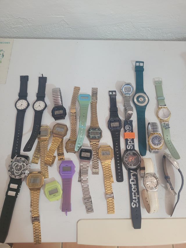 Teléfonos antiguos varios modelos