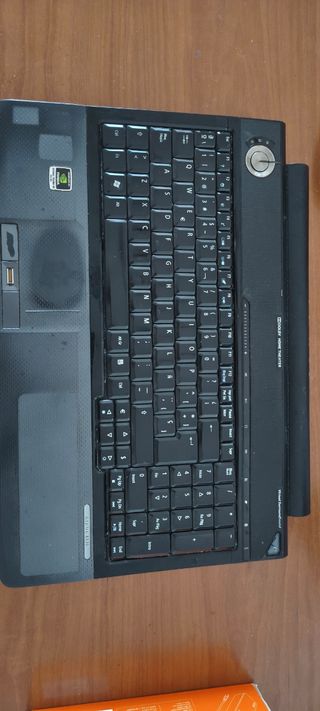 Portátil Acer Aspire 6930G averiado