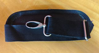 Maletín portátil Trust Sydney - Negro