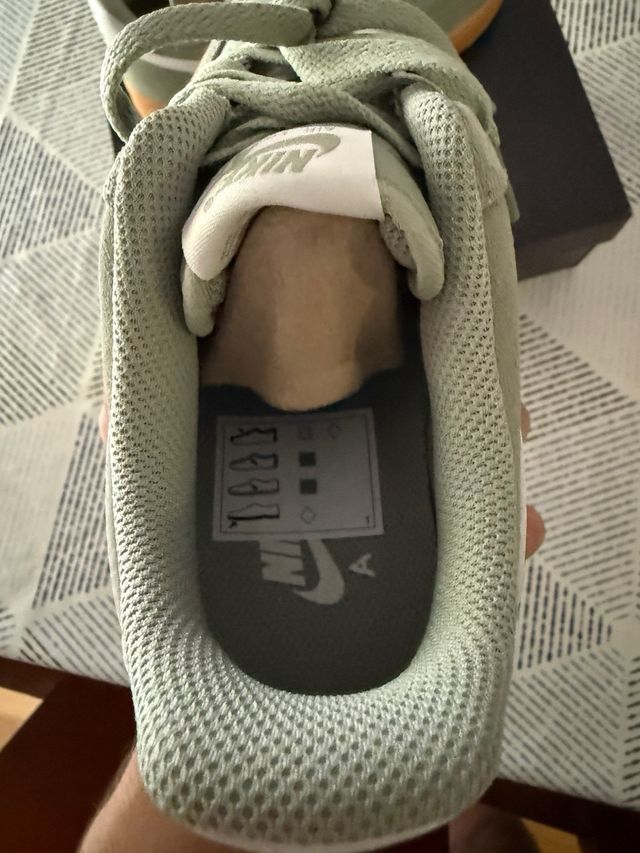 Zapatillas Nike Air Force 1 - Verde Oliva