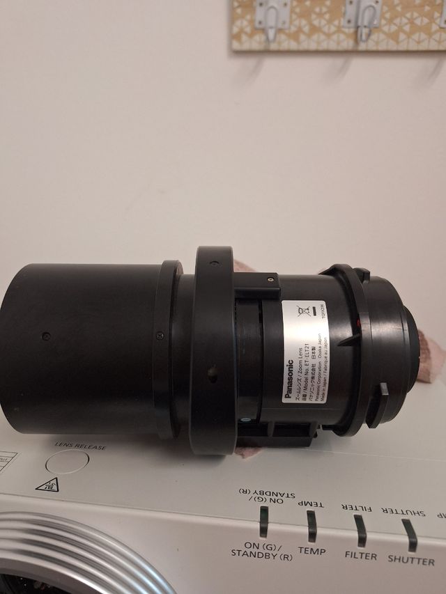 Panasonic ET-ELT21 Zoom Lens