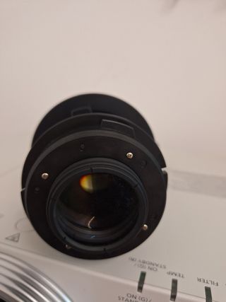 Panasonic ET-ELT21 Zoom Lens