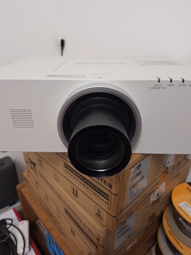 Panasonic ET-ELT21 Zoom Lens