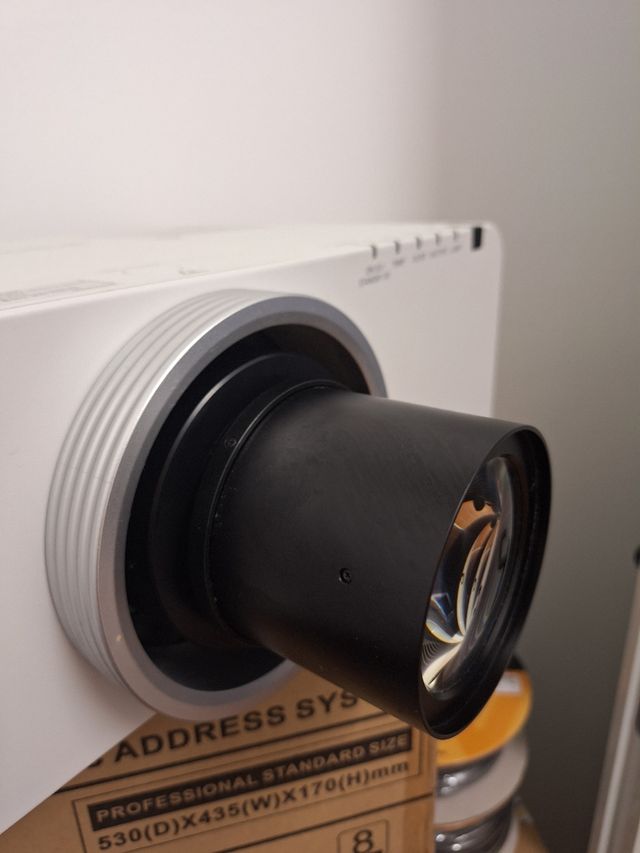 Panasonic ET-ELT21 Zoom Lens