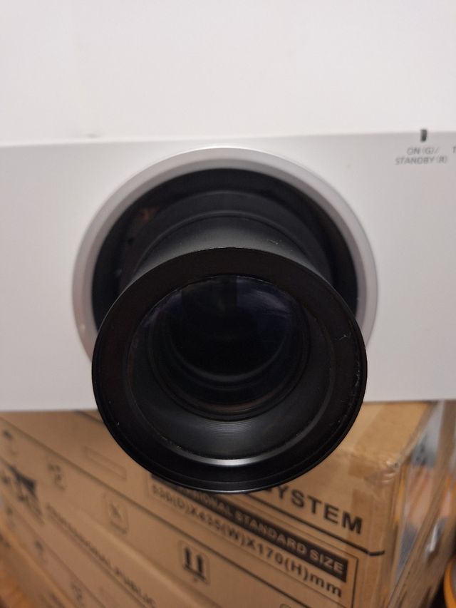 Panasonic ET-ELT21 Zoom Lens