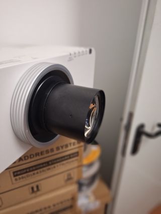 Panasonic ET-ELT21 Zoom Lens