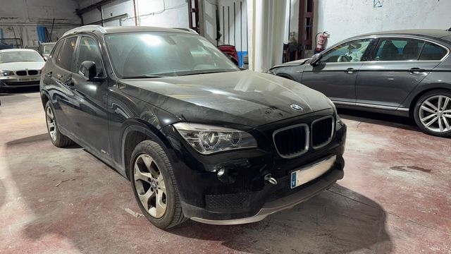 🚘BMW X1 | sDrive 18d | 143 CV | 2014 | AVERÍA⚠️ 