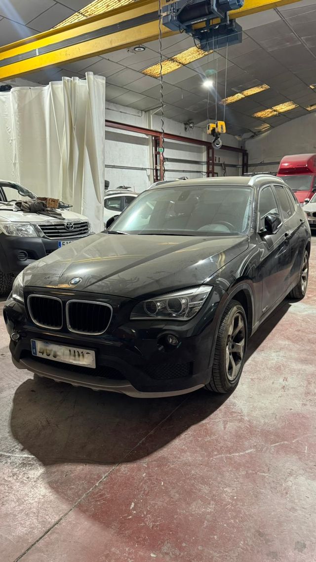 🚘BMW X1 | sDrive 18d | 143 CV | 2014 | AVERÍA⚠️ 