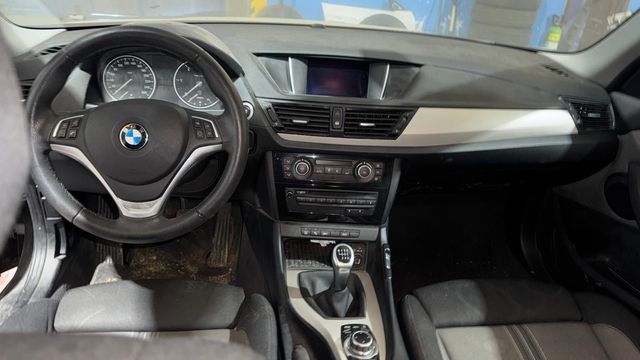 🚘BMW X1 | sDrive 18d | 143 CV | 2014 | AVERÍA⚠️ 