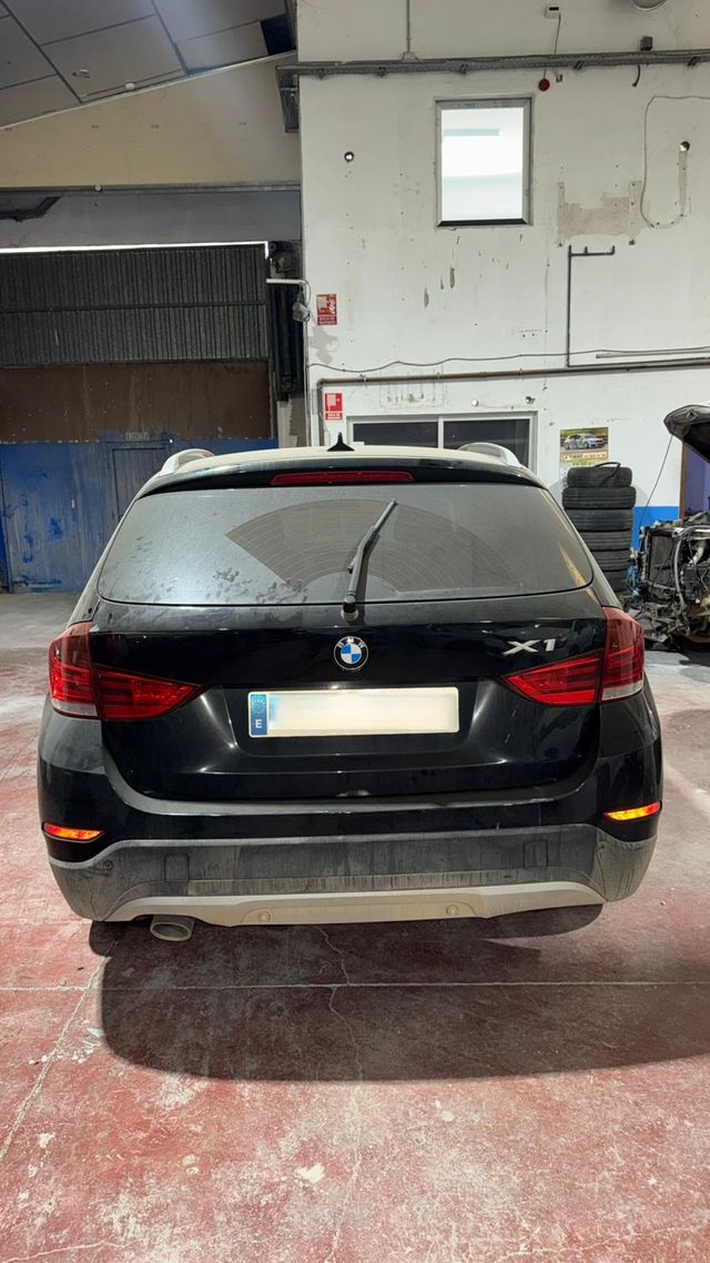 🚘BMW X1 | sDrive 18d | 143 CV | 2014 | AVERÍA⚠️ 
