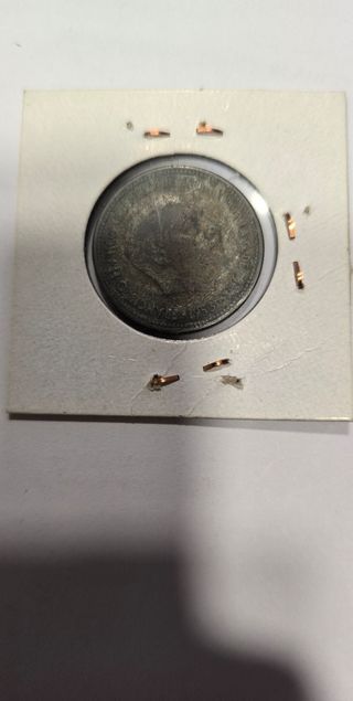 2,5 PESETAS 1953 ESTRELLA * 54