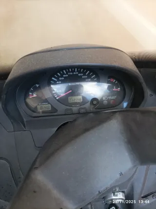 Suzuki Burgman 250cc