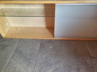 Mobiliario para tienda.