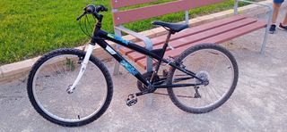 Bicicleta 24"  