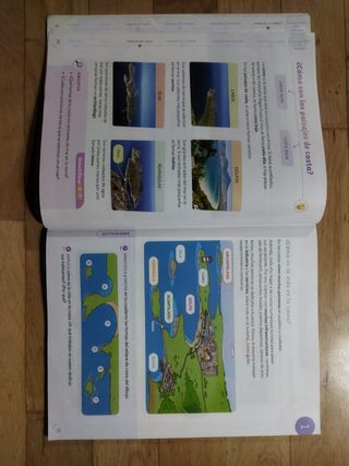 Lote libros 3° Primaria