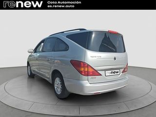 SsangYong Rodius Xdi Limited AWD