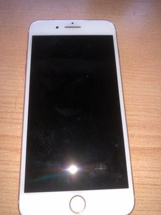 iPhone 7 Rosa - Como Nuevo