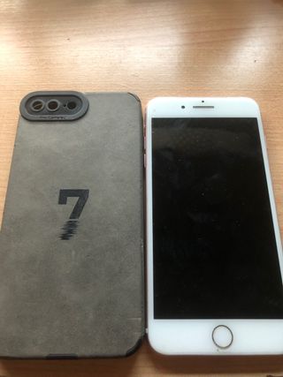 iPhone 7 Rosa - Como Nuevo